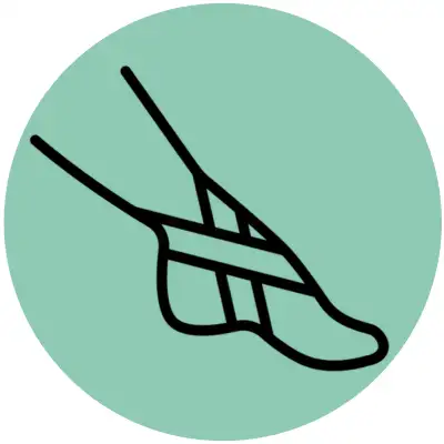 Ankle Ligament Reconstruction